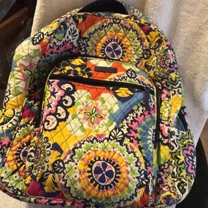 Gently used backpack